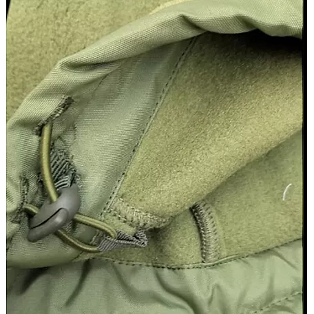 Ukrainian Military Fleece Jacket “Fliska” – Original Issue