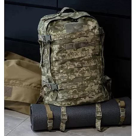 Combat Individual Backpack (RBI) – 35L – Pixel Camouflage