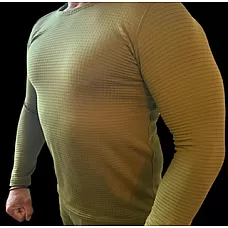 ZSU Olive Thermal Underwear Set – Ukrainian Military Winter Gear