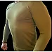 ZSU Olive Thermal Underwear Set – Ukrainian Military Winter Gear