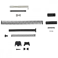 Glock 19 Gen 1-3 Complete Slide Parts Kit