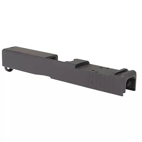 Glock G19 Gen3 Compatible Stripped Slide with RMR Cut | Precision Machined for Performance