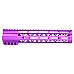 AR-15 10" Air-Lok Series M-LOK Compression Free Floating Handguard with Monolithic Top Rail | Choose Color: Black, Red, Blue, Green, Purple, Gold