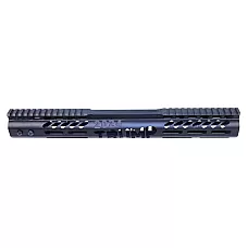 AR-15 15" Trump Series M-LOK Free Float Handguard | Limited Edition with Monolithic Rail, Choose Your Anodized Color