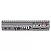 AR-15 9" Trump Series M-LOK Free Float Handguard | Limited Edition with Monolithic Rail, Choose Your Anodized Finish