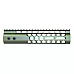 AR15 12" Air Lite Series ‘Honeycomb’ M-LOK Free Floating Handguard with Monolithic Top Rail – Choose Your Color