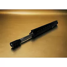AR-15 .224 Valkyrie 20" Straight Fluted Stainless Steel Upper Assembly / M-LOK - Match Grade Barrel, Triport Muzzle Brake