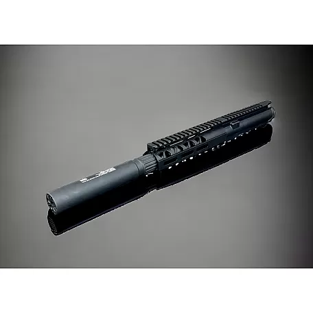 7.5" 5.56 NATO AR-15 Upper Assembly – 7" Fake Can, M-LOK