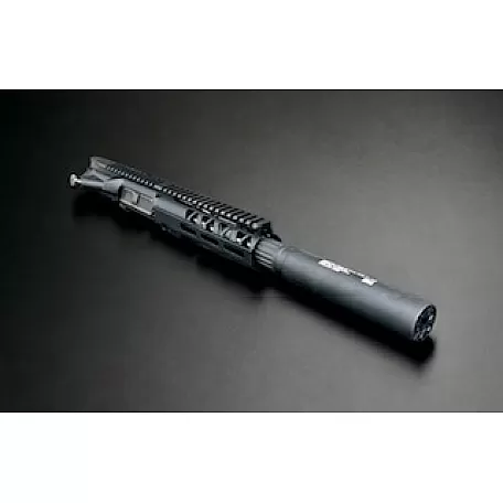 7.5" 5.56 NATO AR-15 Upper Assembly – 7" Fake Can, M-LOK