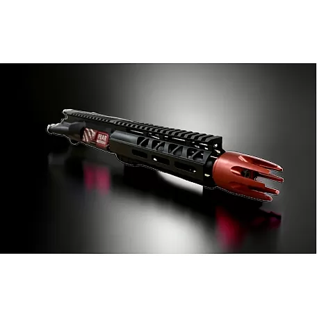 8.5" 5.56 NATO AR-15 SBR Ready Upper – Red Claw M-LOK