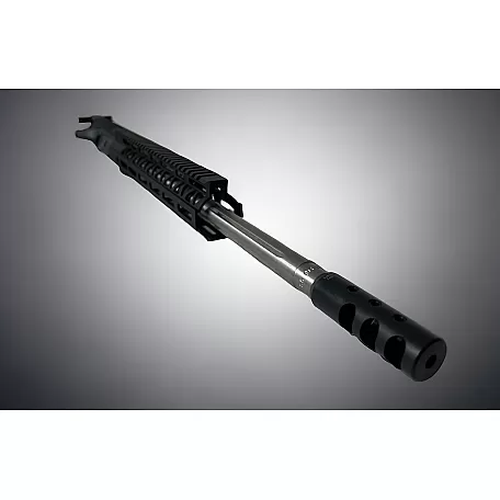 AR-47 7.62x39 16" Fluted Stainless Steel Tactical Upper Assembly with M-LOK | Moriarti Arms