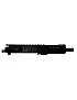 AR-15 5.56 NATO 6" Modular Pistol Upper Assembly | Hybrid MLOK | A2 Flash Hider