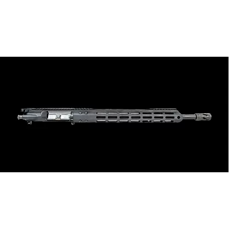 AR-15 .458 Socom 18" 4150 CMV Upper Assembly / 15" Mlok 