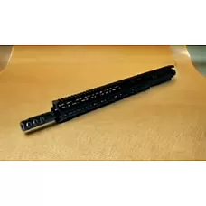 MORIARTI AR-15 5.56 NATO 16" M4 CARBINE UPPER ASSEMBLY / 15" MLOK / TRI