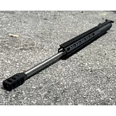 Moriarti AR-10 .308 24" Modular Upper Assembly – Stainless Steel, Tanker Muzzle, M-LOK, DPMS Compatible