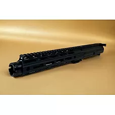 AR-15 7.62x39 10.5" Pistol Upper / Slim Cone Brake / 12" M-LOK Rail – Moriarti Arms