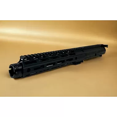 AR-15 7.62x39 10.5" Pistol Upper with Cone Brake and 12" M-LOK Rail | Moriarti Arms