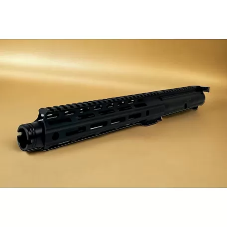 AR-15 7.62x39 10.5" Pistol Upper / Slim Cone Brake / 12" M-LOK Rail – Moriarti Arms