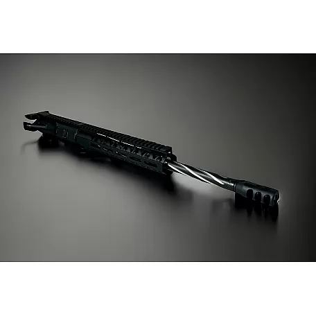AR-15 7.62x39 16" Stainless Bear Claw Upper / Spiral Fluted Barrel / M-LOK / Triport Muzzle – Moriarti Arms