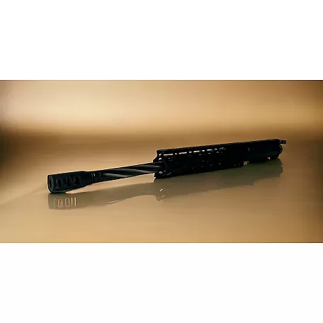 AR-15 300 BLACKOUT 16" STAINLESS BLACK CLAW UPPER ASSEMBLY / 12" MLOK