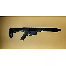 MA-10 .308 WIN MORIARTI ARMAMENTS 10.5" PISTOL / MLOK / SHROUD / SBA3 / BLACK   