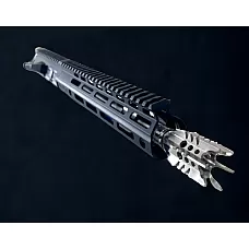 AR-15 5.56/.223 10.5'' CARBINE UPPER ASSEMBLY / M-LOK / ROCKET MAN