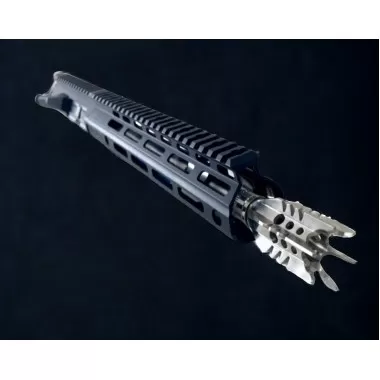 AR-15 5.56/.223 10.5   CARBINE UPPER ASSEMBLY / M-LOK / ROCKET MAN