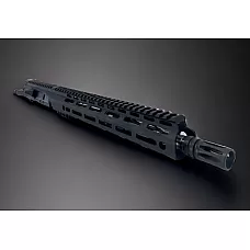 AR-15 .223/5.56 12.5" Pistol Upper Assembly | M-LOK Handguard | Anodized Black | Upgrade Your AR