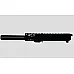 MORIARTI AR-9 9MM 4.5" SLICK SIDE PISTOL UPPER ASSEMBLY  /7" FAKE CAN / BCG & CH / NON LRBHO