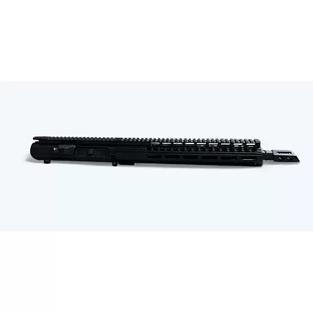 ARP-10 .308 12.5" Pistol Upper Assembly with Mlok & Slanted Muzzle Brake – DPMS Compatible, Tactical Upper Assembly
