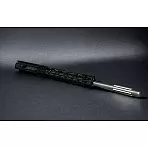 AR-10 6.5 Creedmoor 24 inch stainless straight fluted bull barrel upper