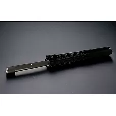 AR-10 6.5 Creedmoor 24" Stainless Straight Fluted Bull Modular Upper Assembly