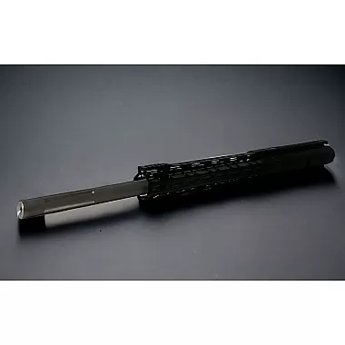 AR-10 6.5 Creedmoor 24" Stainless Straight Fluted Bull Modular Upper Assembly