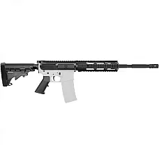 Moriarti AR-15 5.56/.223 16" Tactical Rifle Kit – M4 Classic w/ Quadrail, 1:7 Twist
