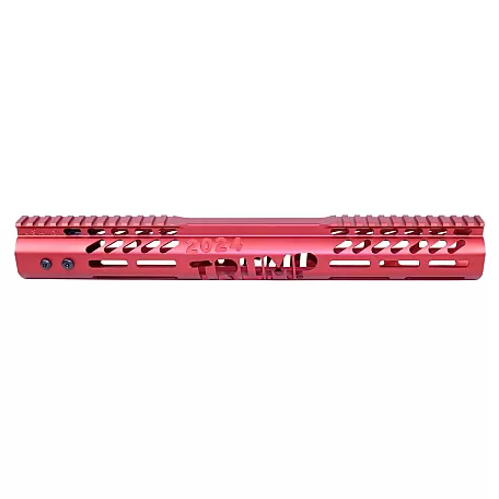 AR-10 15″ “Trump Series” Limited Edition M-LOK Rail - Choose Your Color, DPMS Low Profile