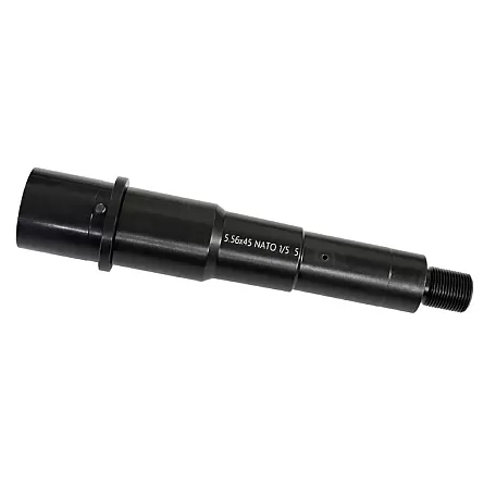 AR-15 5.56 NATO 5” Micro-Length Barrel – 1:5 Twist, Medium Profile, QPQ Finish | Moriarti Armaments
