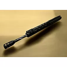 Moriarti AR-10 .308 20" Black Wolf Stainless Upper Assembly / Tanker / Mlok DPMS Compatible – Precision, Durability, and Style