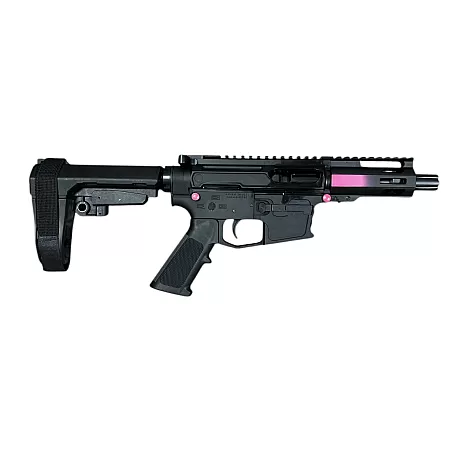 MA-9 9MM 4.5″ Moriarti Gradient Glock-Style Micro Pistol – SBA3 / LRBHO