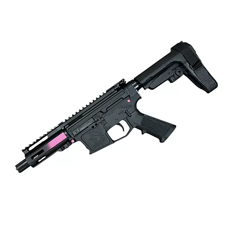 MA-9 9MM 4.5″ Moriarti Gradient Glock-Style Micro Pistol – SBA3 / LRBHO