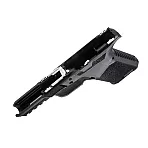 SCT 19 Compact Serialized Frame for Glock Gen 1-3 – Black, G19/23/32 Compatible