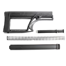 AR-10 MBA-2 Luth-AR Rifle Buffer Tube Kit - Black