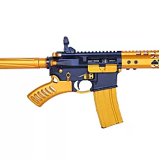 AR-15/AR-10 ULTRALIGHT SERIES SKELETONIZED ALUMINUM FEATURELESS GRIP / FLAT DARK EARTH / NY/CA COMPLIANT