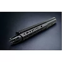 Moriarti AR-10 6.5 Creedmoor 10.5" Claw Pistol Upper Receiver Assembly | Mlok