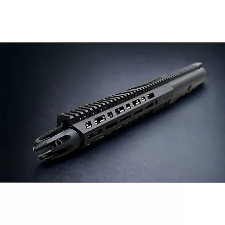 AR-10 .308 12.5" Claw Pistol Upper Receiver Assembly | Mlok | Compact and Maneuverable