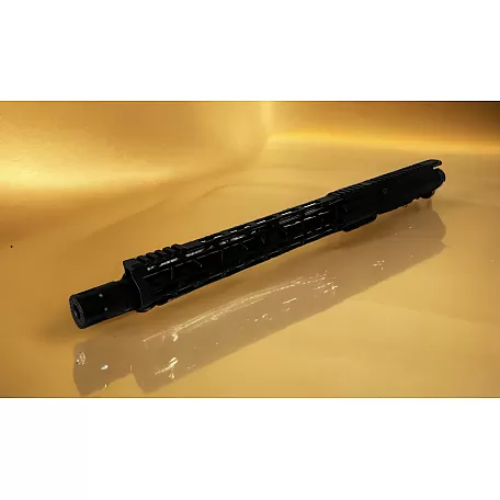 Moriarti AR-15 6.8 SPC II 16" MLOK Upper Assembly with Slip Over Barrel Shroud | Carbine