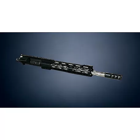AR-15 7.62×39 16" Diamond Stainless Steel Upper Assembly with M-LOK Rail