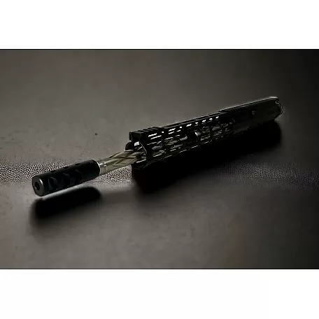AR-15 7.62×39 16" Diamond Stainless Steel Upper Assembly with M-LOK Rail