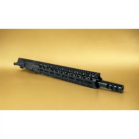 AR-47 7.62x39 16" Upper Assembly / 1:10 Twist / 15" M-LOK Free Float Rail / Carbine Length – Moriarti Arms