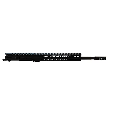 MORIARTI AR-15 5.56 NATO 16" DIAMOND CUT 12" MLOK UPPER ASSEMBLY /TRIPORT / BLACK