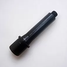 AR-9 5.5" 9mm Barrel - 4150 Chrome Moly Vanadium, 1:10 Twist, Black Nitride, 1/2x36